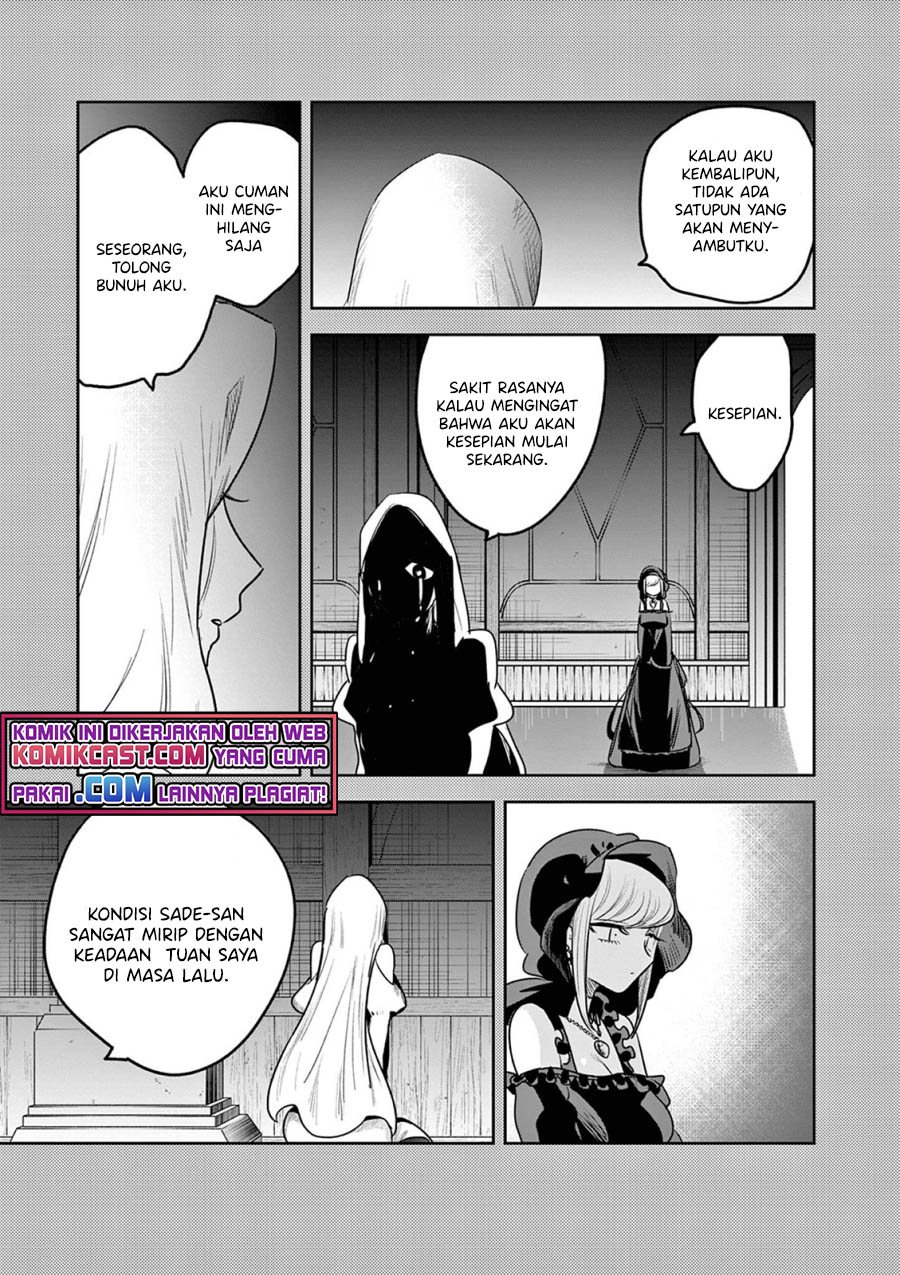 The Duke of Death and his Black Maid Chapter 209 Gambar 6