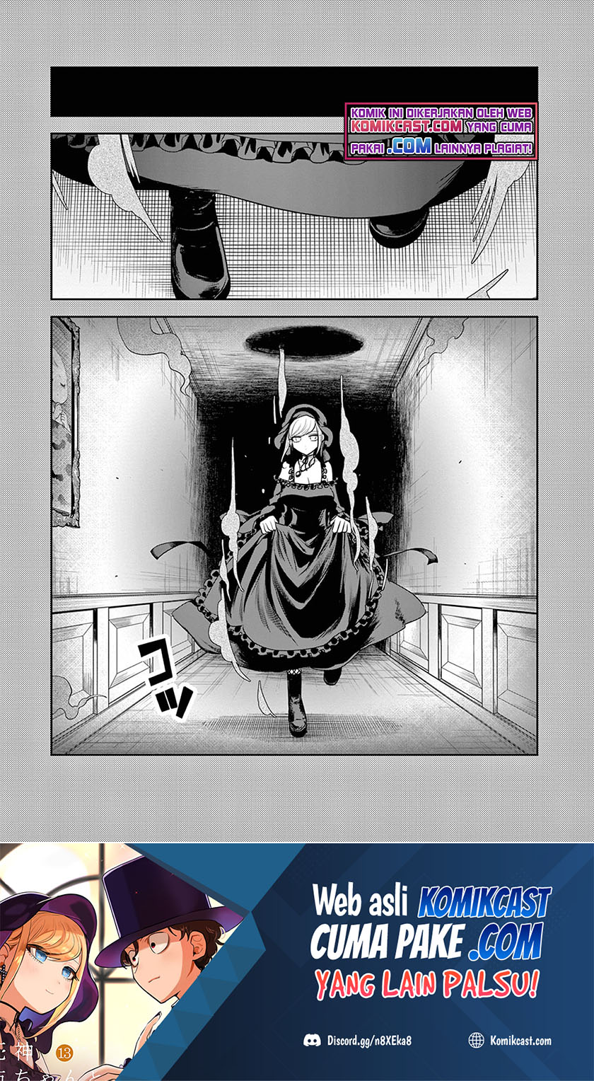 Baca Manga The Duke of Death and his Black Maid Chapter 208 Gambar 2