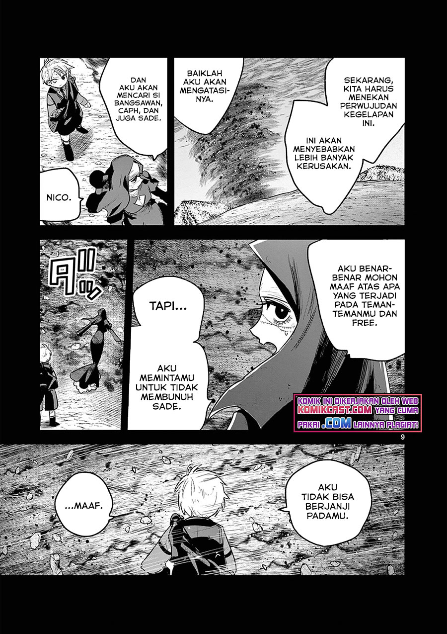 The Duke of Death and his Black Maid Chapter 206 Gambar 10