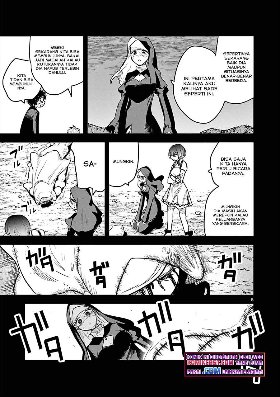The Duke of Death and his Black Maid Chapter 206 Gambar 6