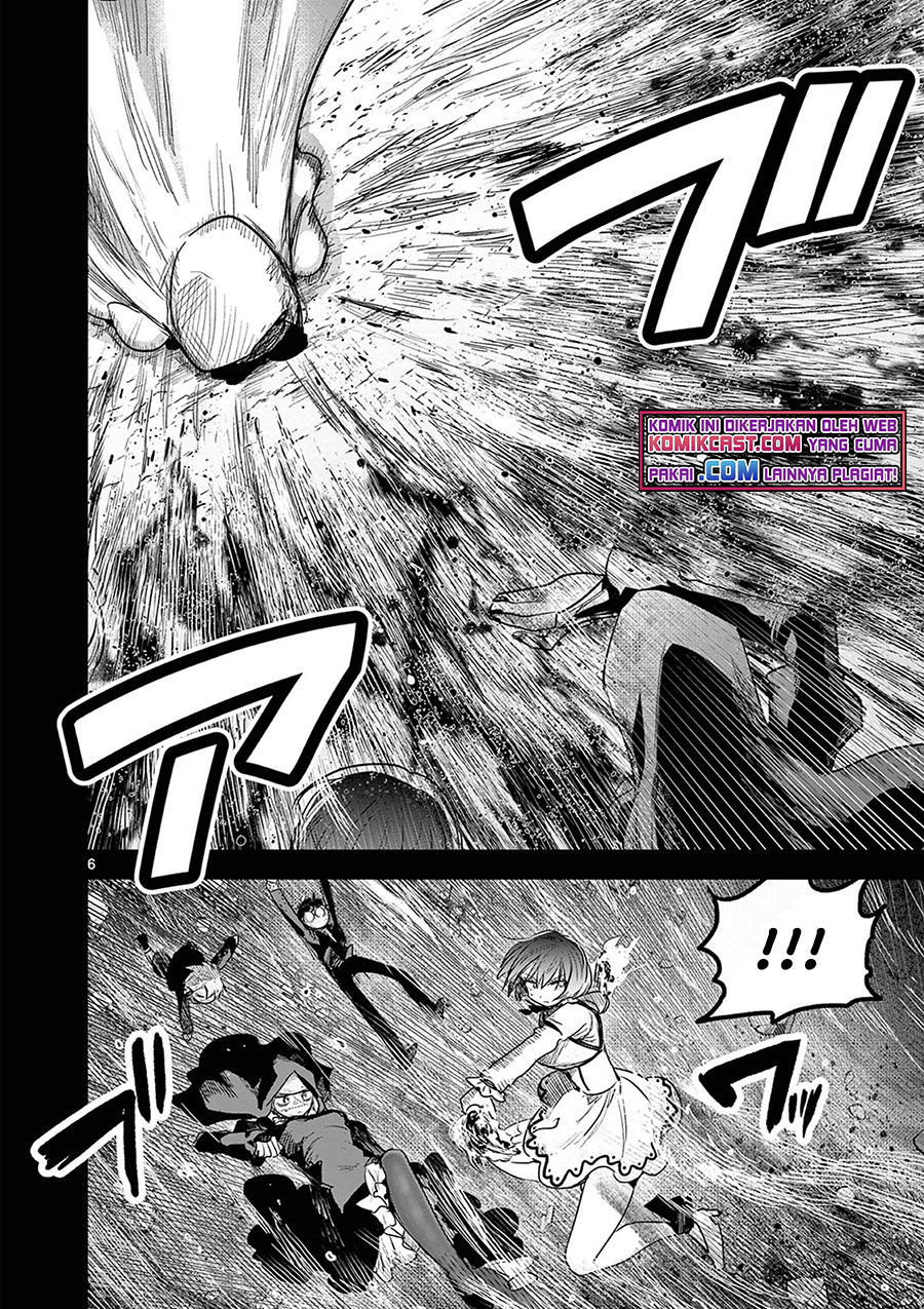 The Duke of Death and his Black Maid Chapter 206 Gambar 7