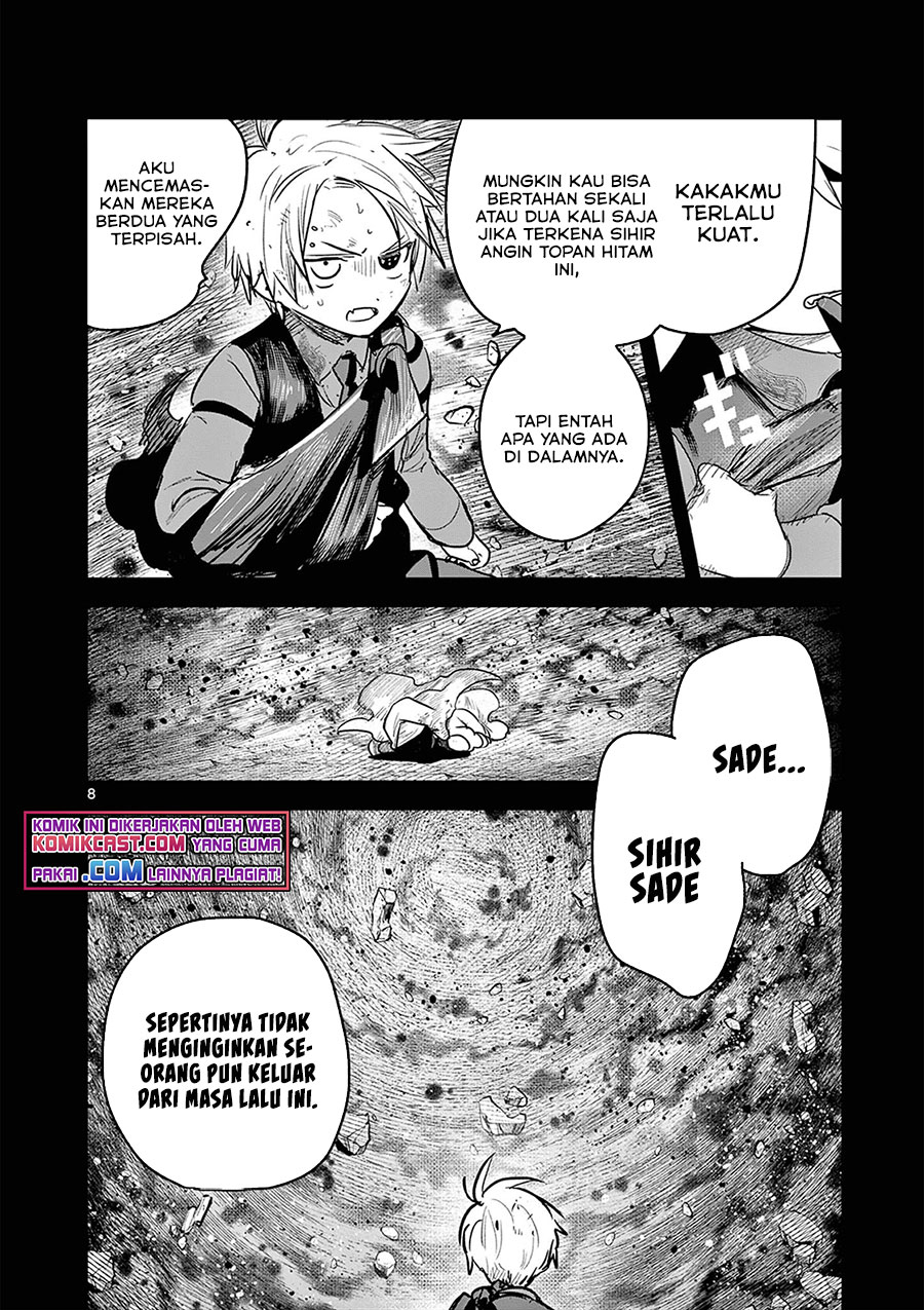 The Duke of Death and his Black Maid Chapter 206 Gambar 9