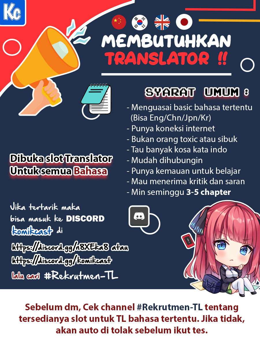 The Duke of Death and his Black Maid Chapter 204 Gambar 16