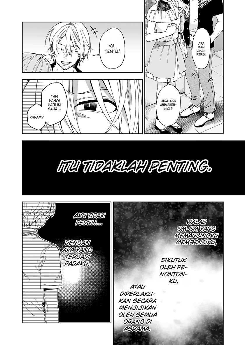 Koi Shita no de, Haishin Shite Mita Chapter 56 Gambar 13