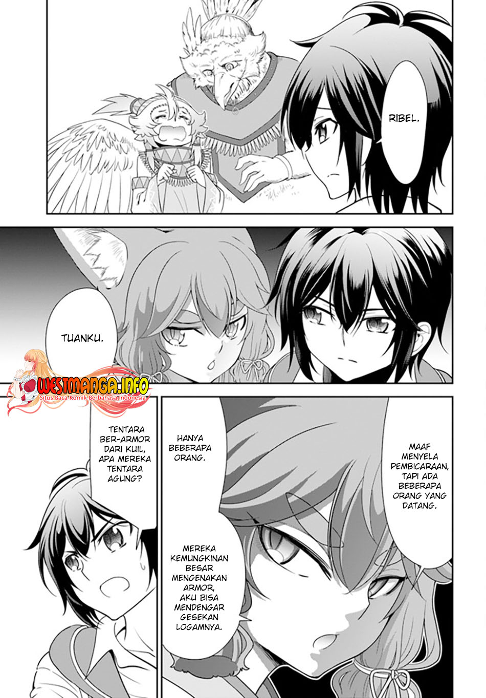 Tenohira Kaitaku Mura de Isekai Kenkokuki: Fueteku Yome-tachi to Nonbiri Mujintou Life (fix) Chapter 29 Gambar 11