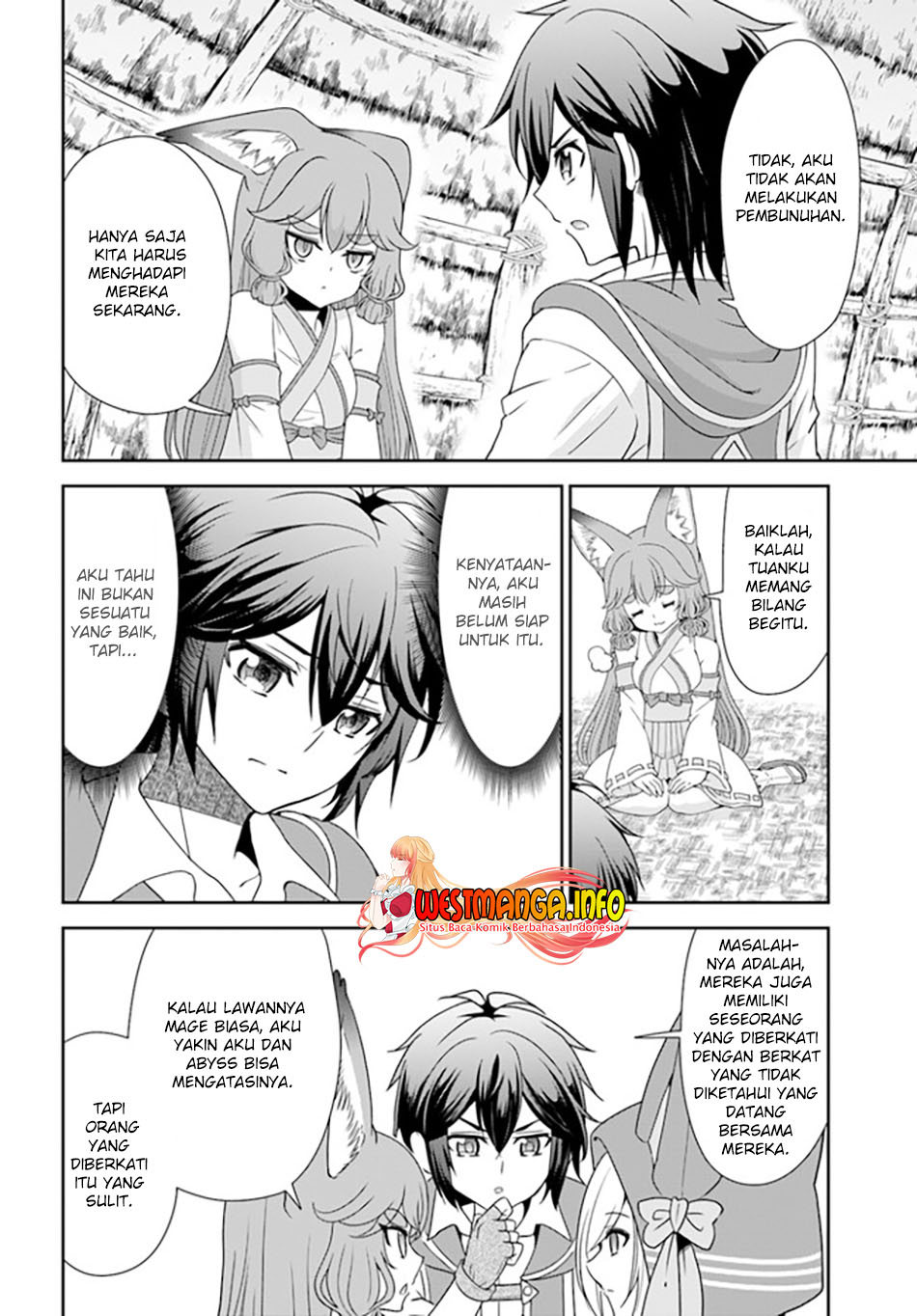 Tenohira Kaitaku Mura de Isekai Kenkokuki: Fueteku Yome-tachi to Nonbiri Mujintou Life (fix) Chapter 29 Gambar 15