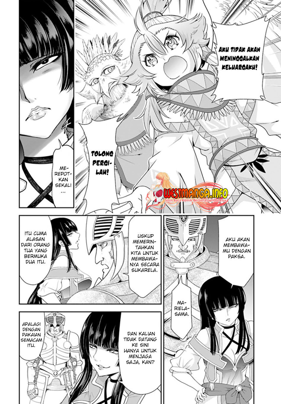 Tenohira Kaitaku Mura de Isekai Kenkokuki: Fueteku Yome-tachi to Nonbiri Mujintou Life (fix) Chapter 29 Gambar 27