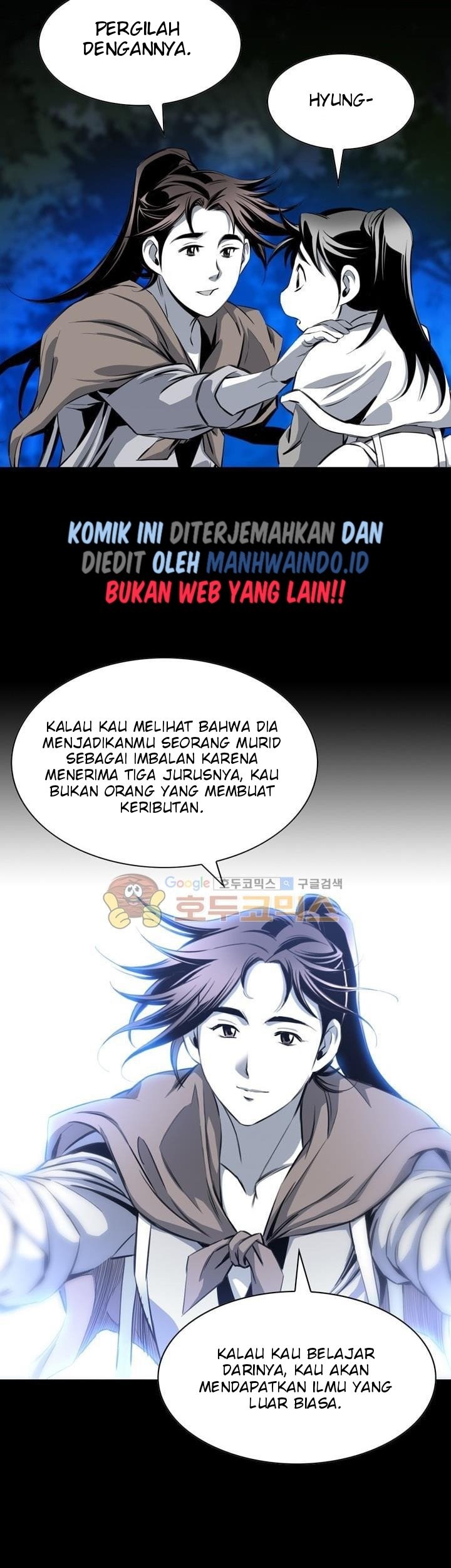 Way To Heaven Chapter 42 Gambar 17