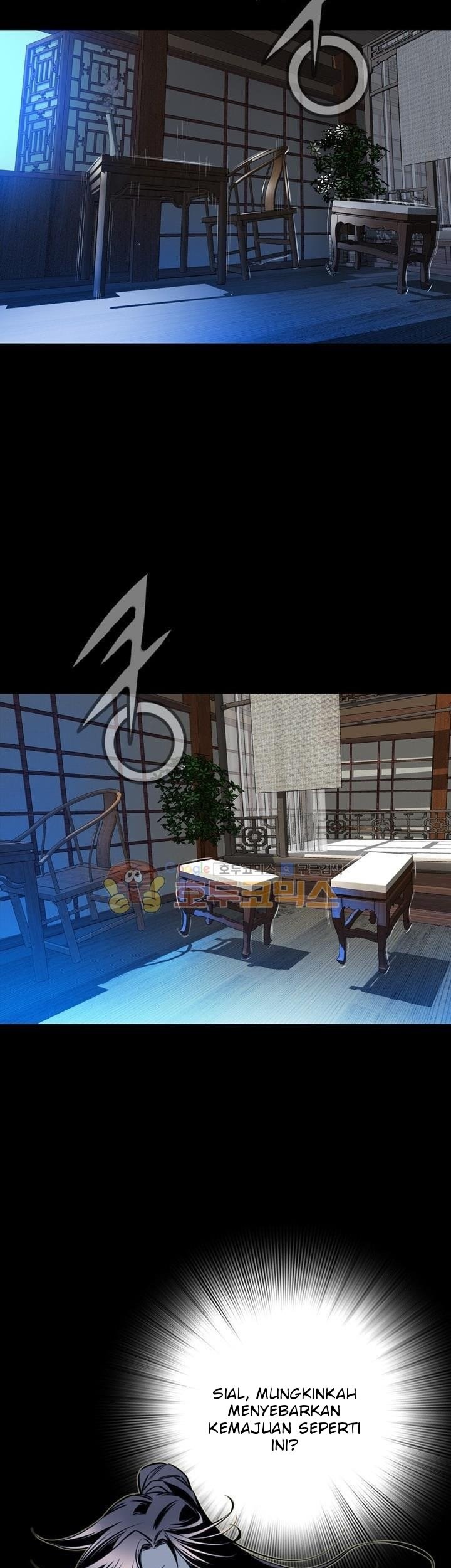 Way To Heaven Chapter 41 Gambar 61