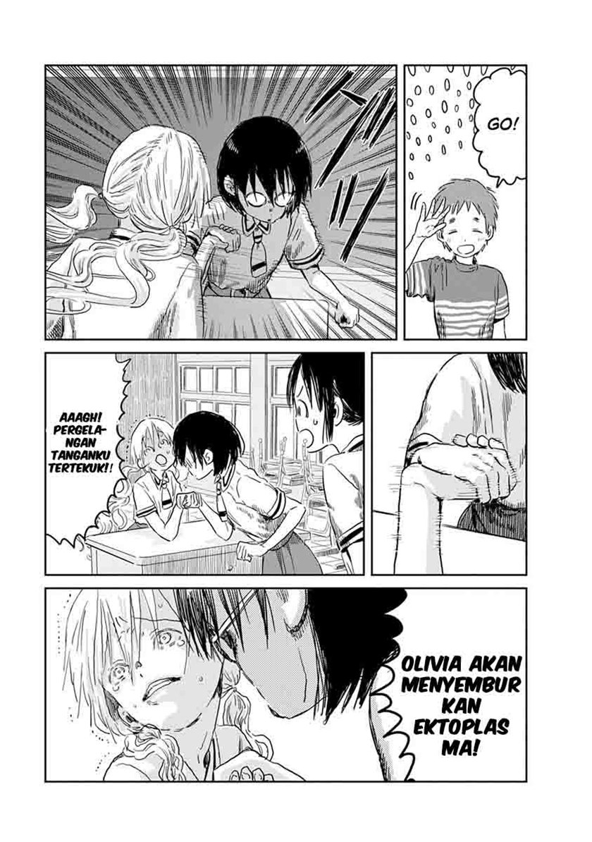 Asobi Asobase Chapter 49 Gambar 11