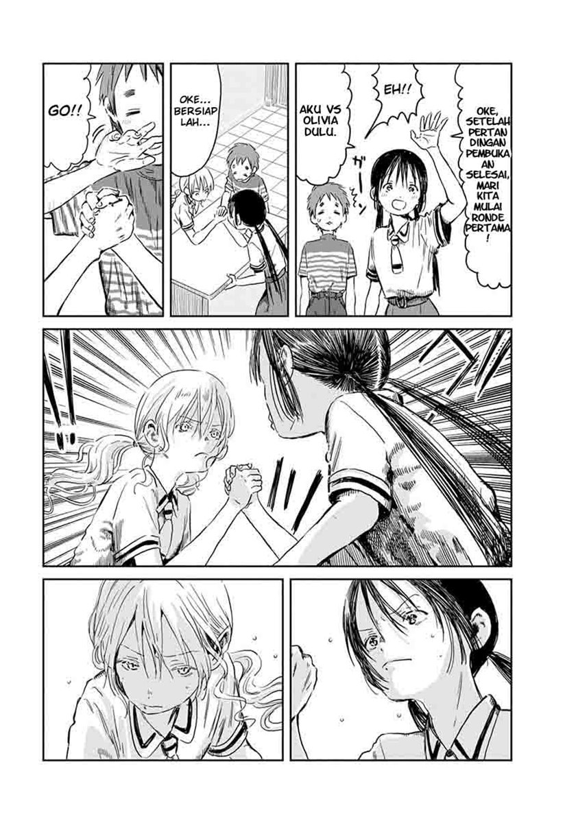 Asobi Asobase Chapter 49 Gambar 7