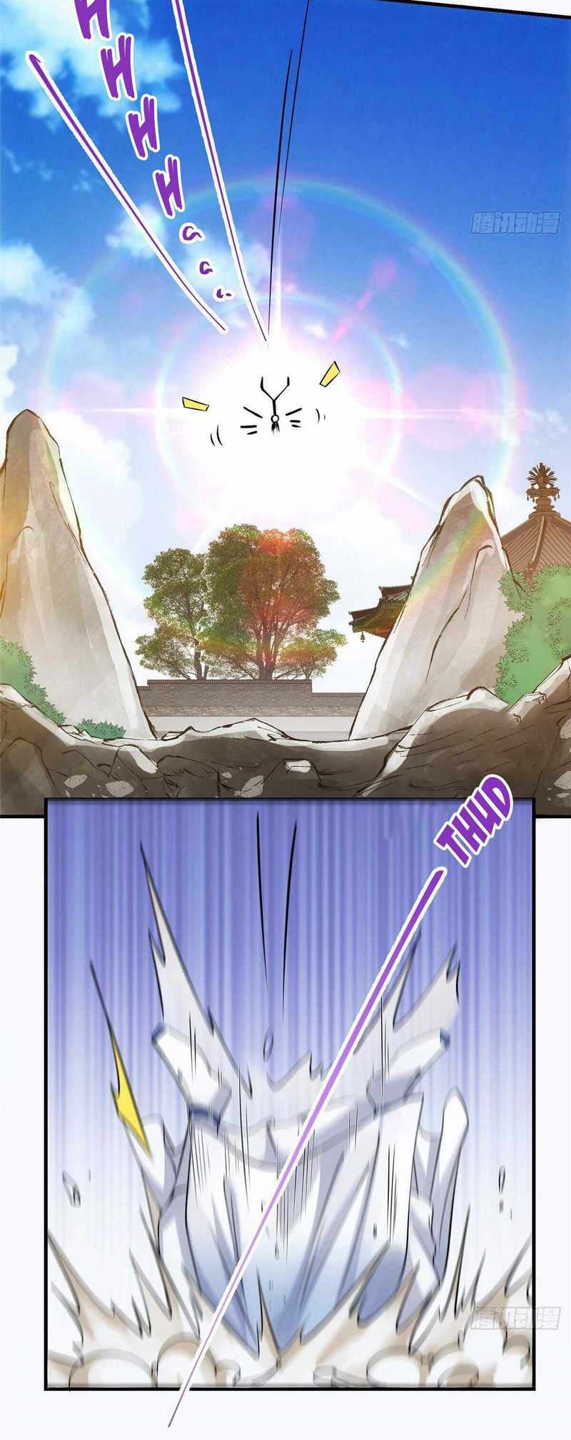 Keep A Low Profile, Sect Leader Chapter 32 Gambar 19