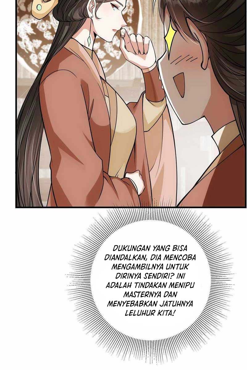 Keep A Low Profile, Sect Leader Chapter 32 Gambar 30