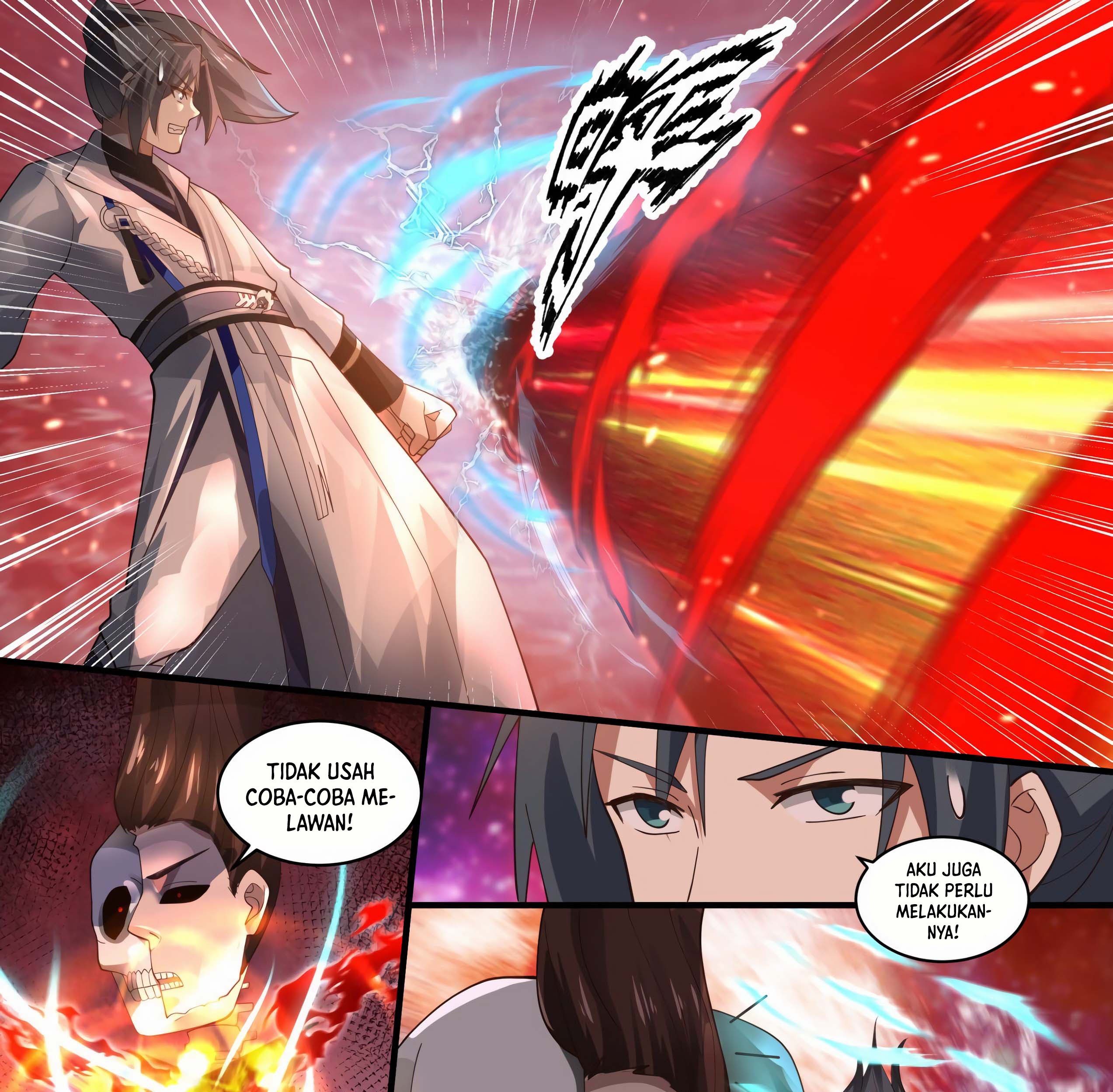 Martial Peak Part 1 Chapter 1885 Gambar 19