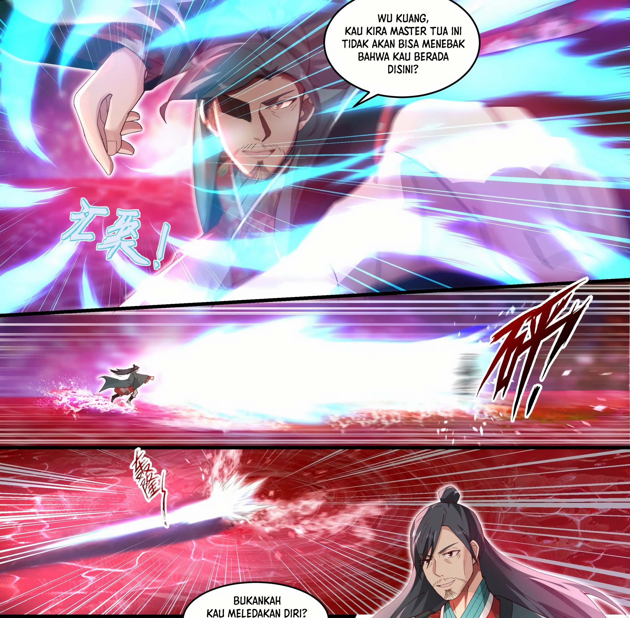 Martial Peak Part 1 Chapter 1885 Gambar 21