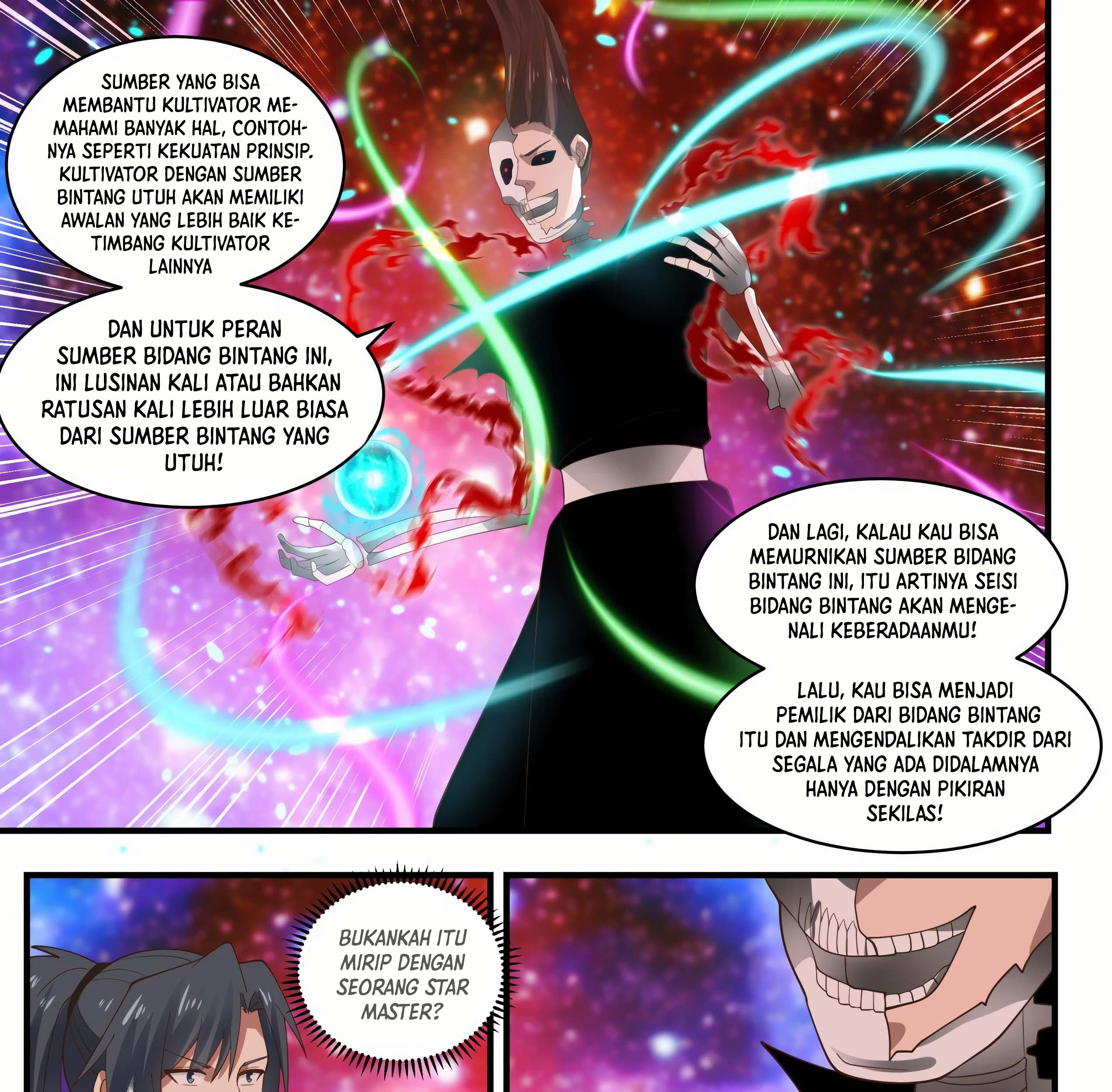 Martial Peak Part 1 Chapter 1885 Gambar 15