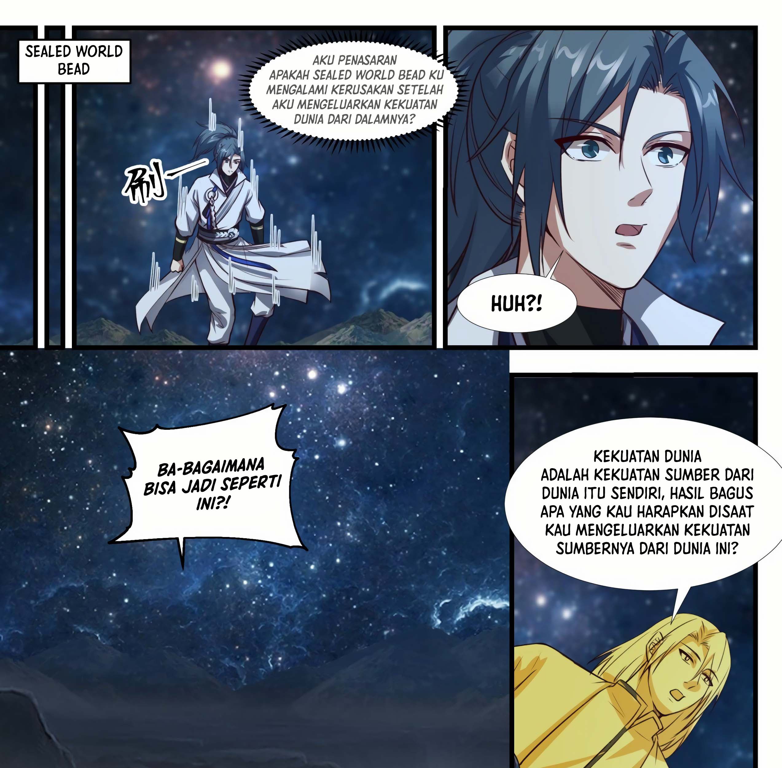 Martial Peak Part 1 Chapter 1887 Gambar 17