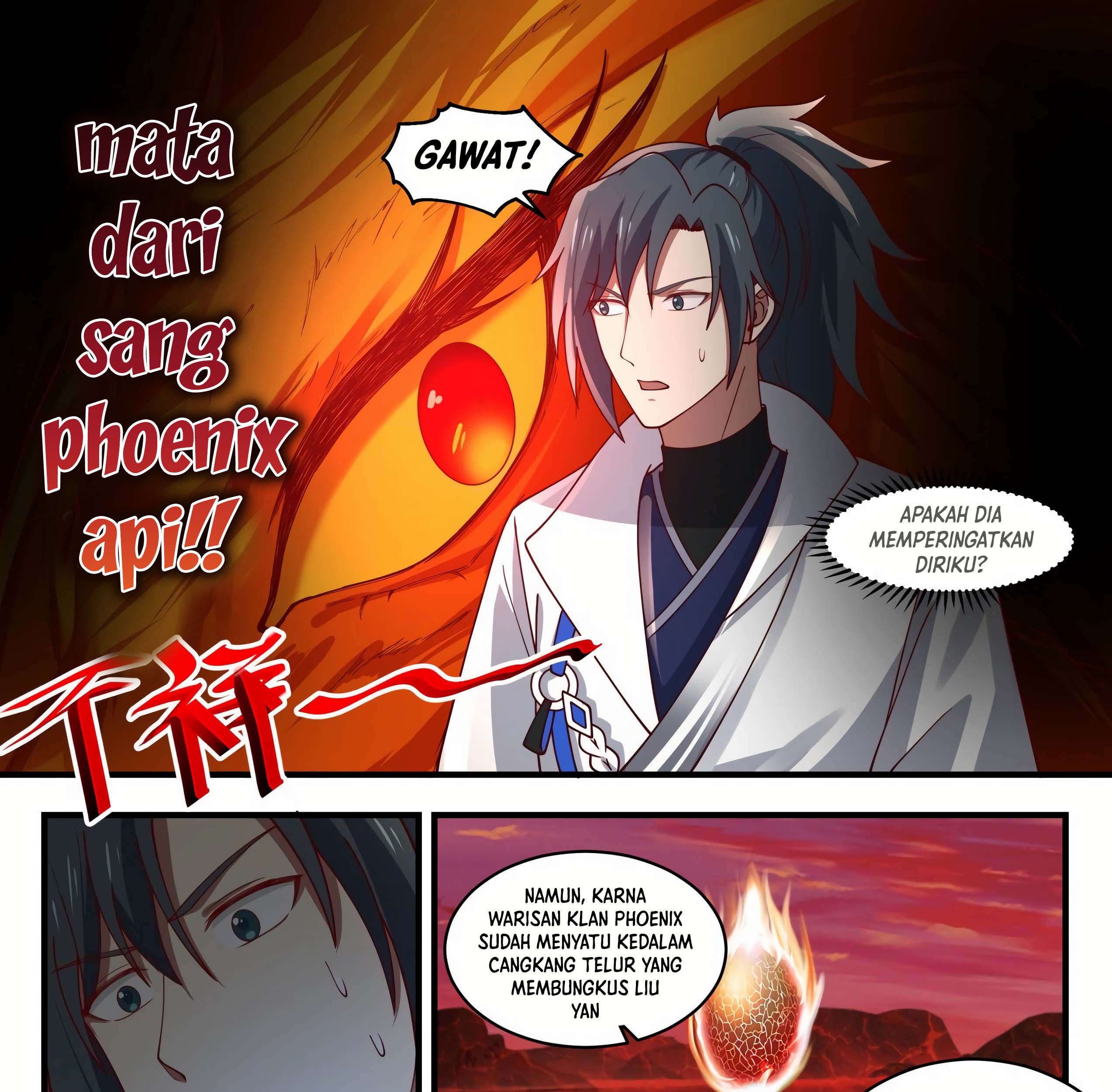 Martial Peak Part 1 Chapter 1888 Gambar 15