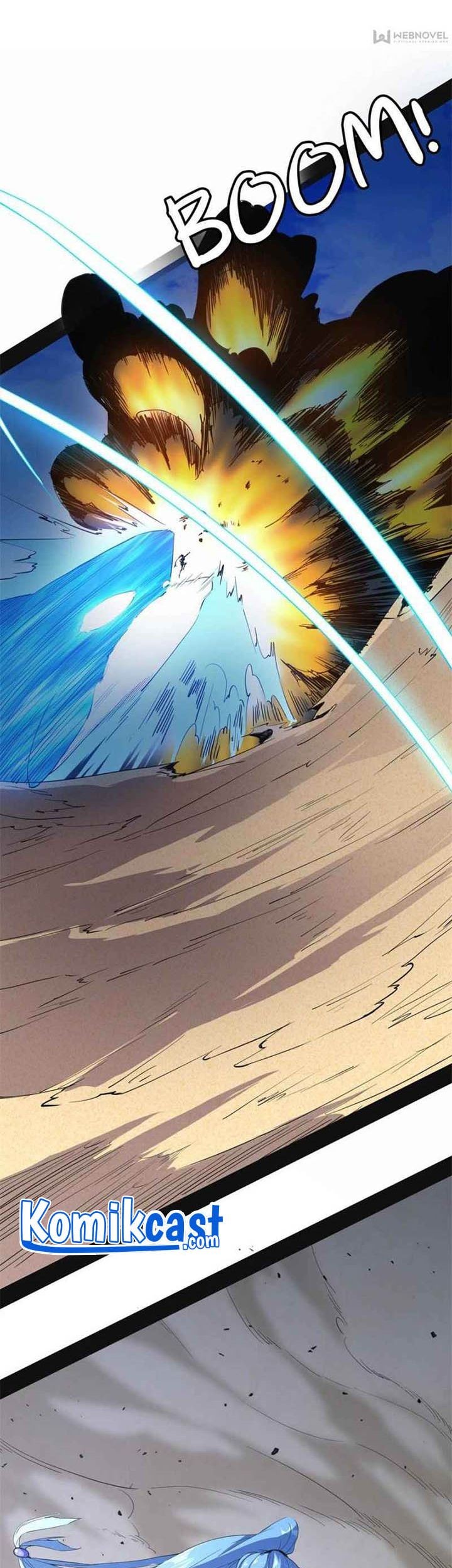 I’m An Evil God Chapter 145 Gambar 25