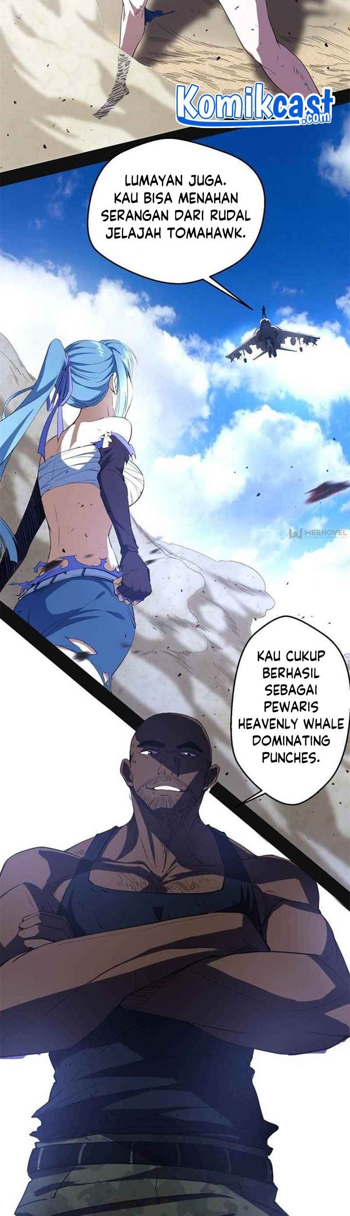 I’m An Evil God Chapter 145 Gambar 27