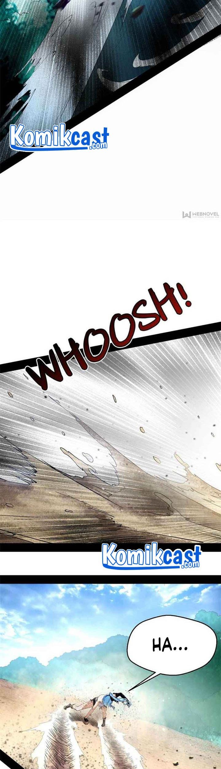 I’m An Evil God Chapter 145 Gambar 33