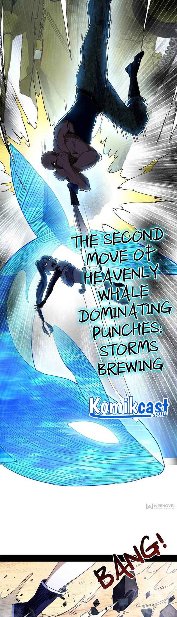 I’m An Evil God Chapter 145 Gambar 41