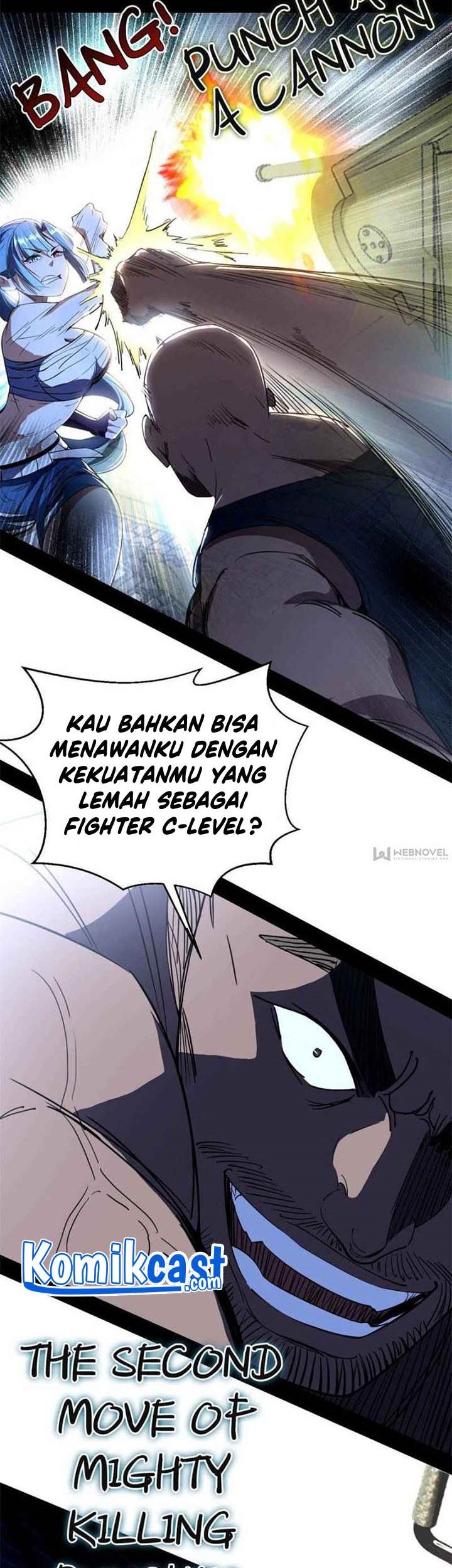 I’m An Evil God Chapter 145 Gambar 43