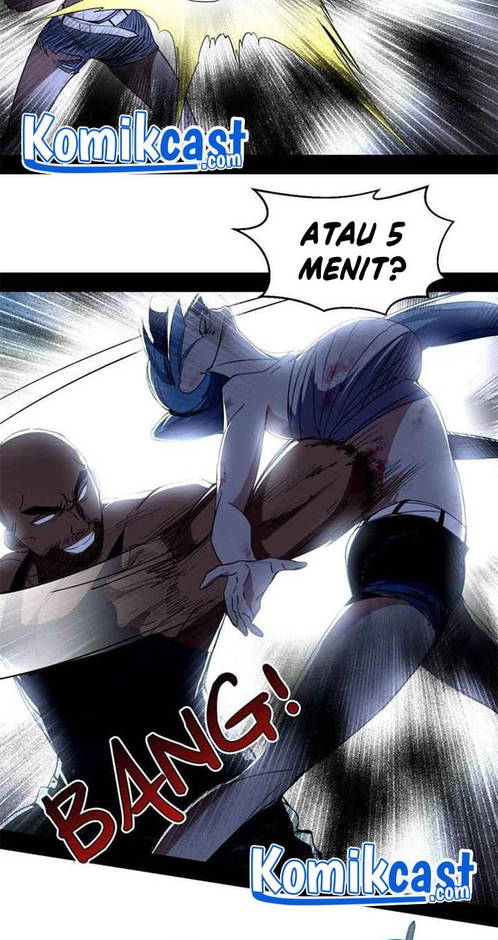 I’m An Evil God Chapter 145 Gambar 48