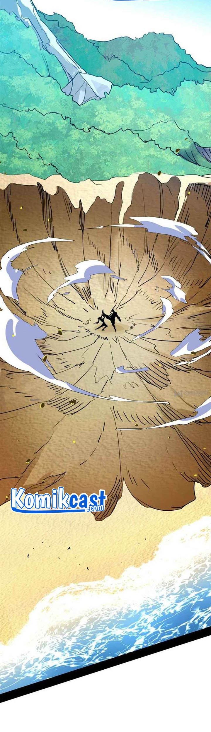 I’m An Evil God Chapter 145 Gambar 51