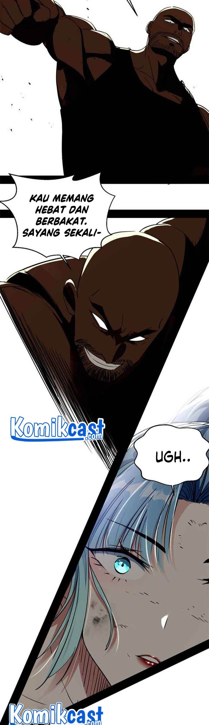 I’m An Evil God Chapter 145 Gambar 53