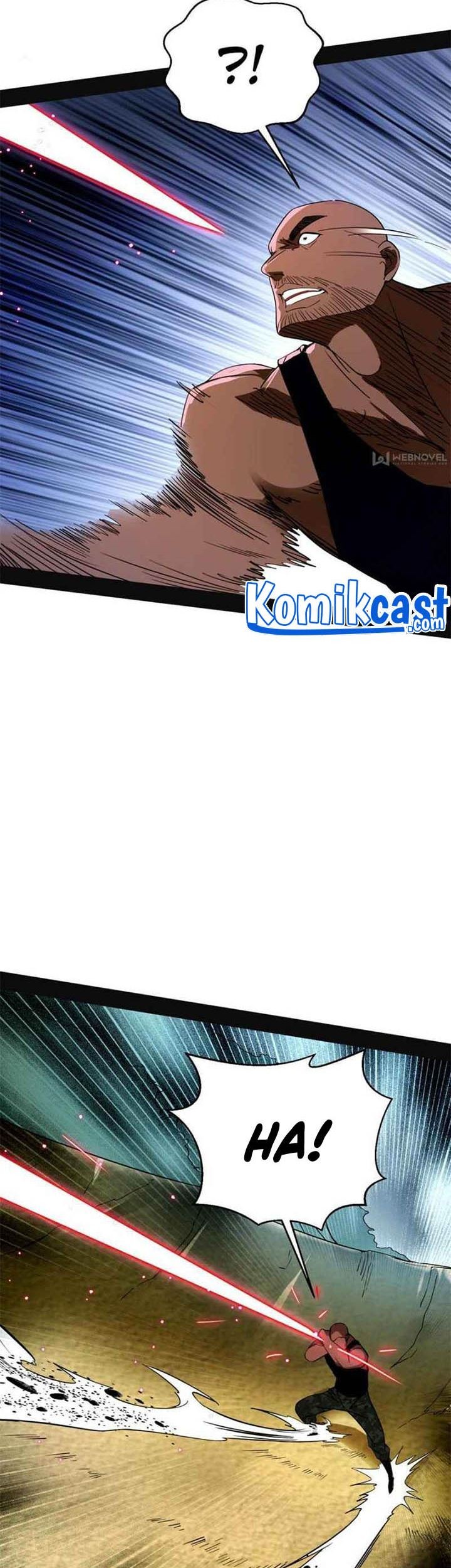 I’m An Evil God Chapter 145 Gambar 55