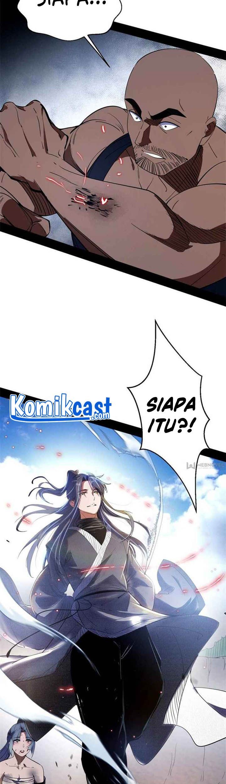 I’m An Evil God Chapter 145 Gambar 57