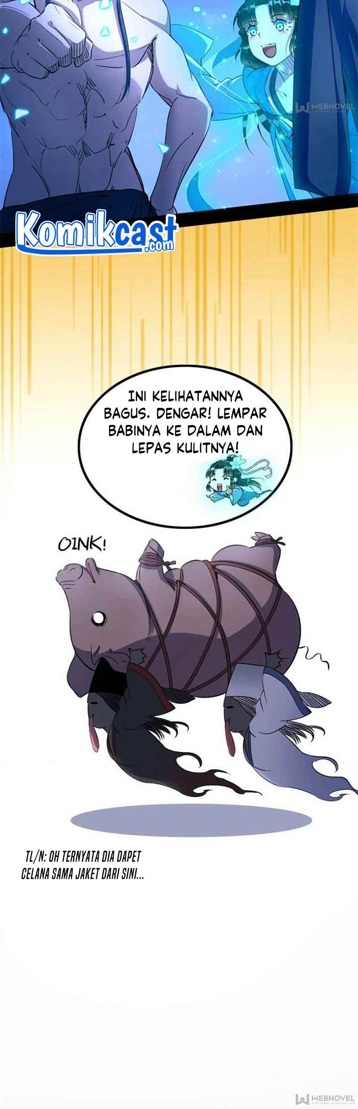 I’m An Evil God Chapter 145 Gambar 4