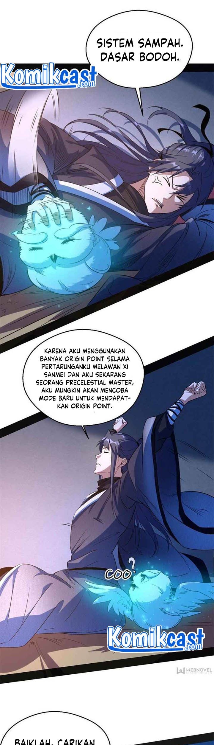 I’m An Evil God Chapter 145 Gambar 11