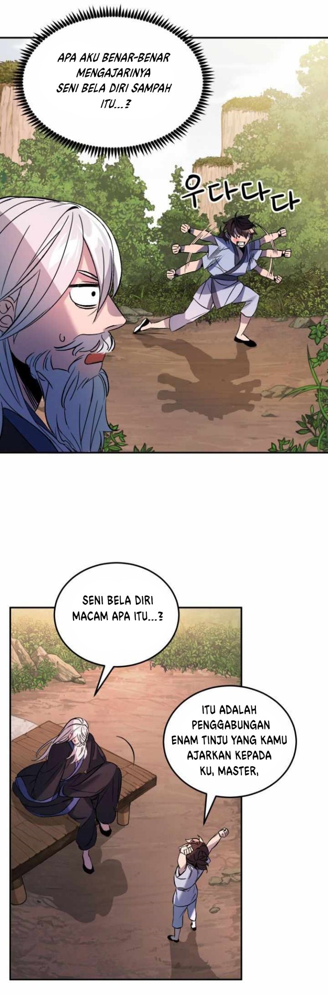 The World’s Best Escort Bureau Chapter 02 Gambar 13