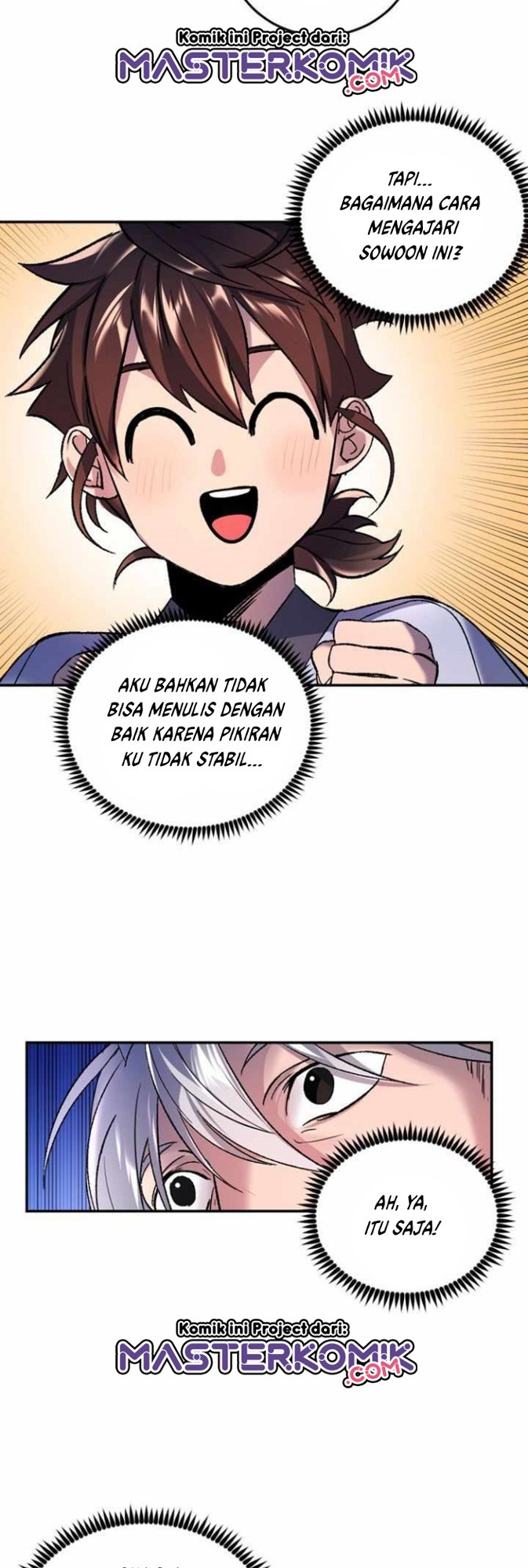 The World’s Best Escort Bureau Chapter 02 Gambar 23