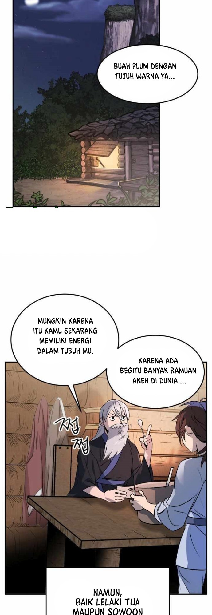 The World’s Best Escort Bureau Chapter 02 Gambar 37
