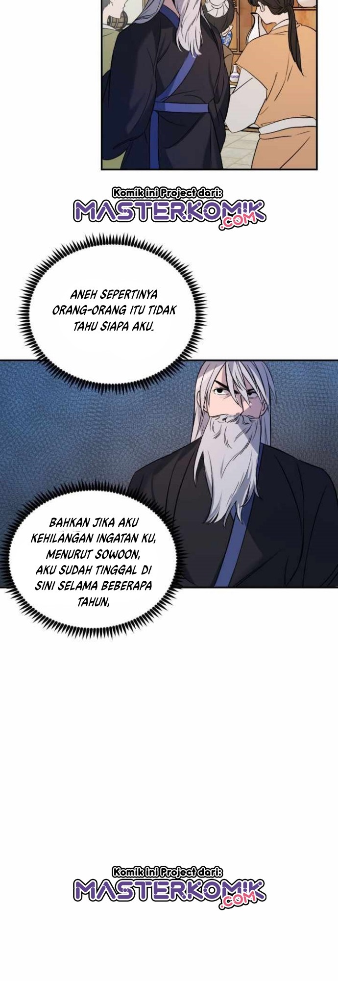 The World’s Best Escort Bureau Chapter 02 Gambar 43