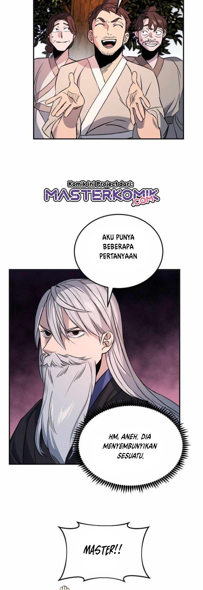 The World’s Best Escort Bureau Chapter 02 Gambar 45
