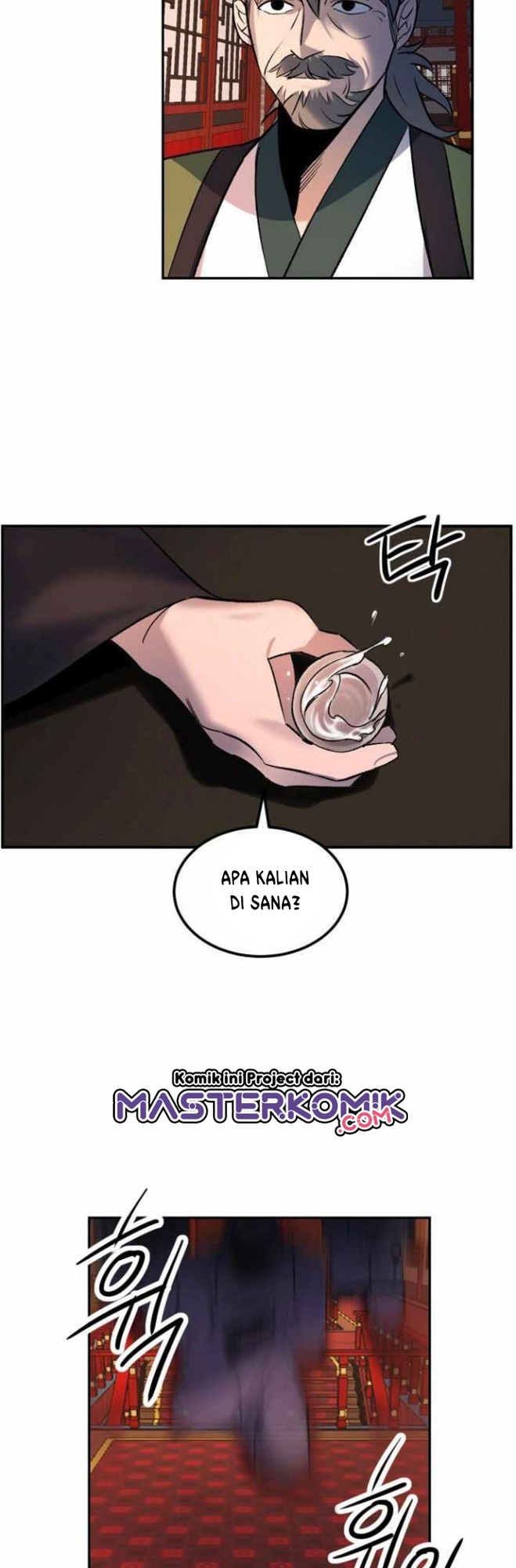 The World’s Best Escort Bureau Chapter 02 Gambar 7