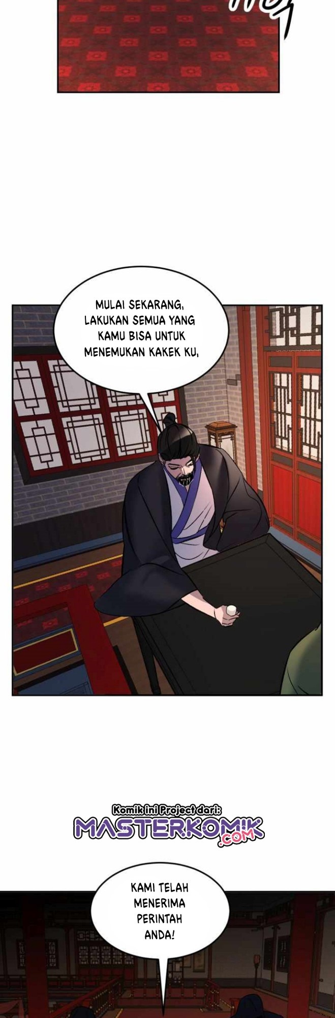 The World’s Best Escort Bureau Chapter 02 Gambar 8
