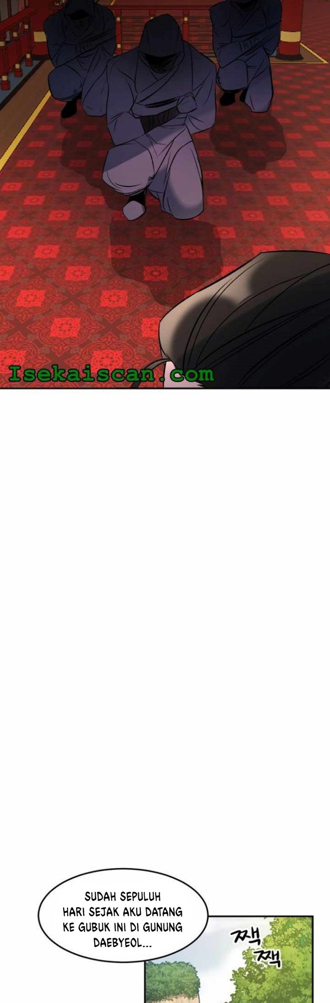 The World’s Best Escort Bureau Chapter 02 Gambar 9