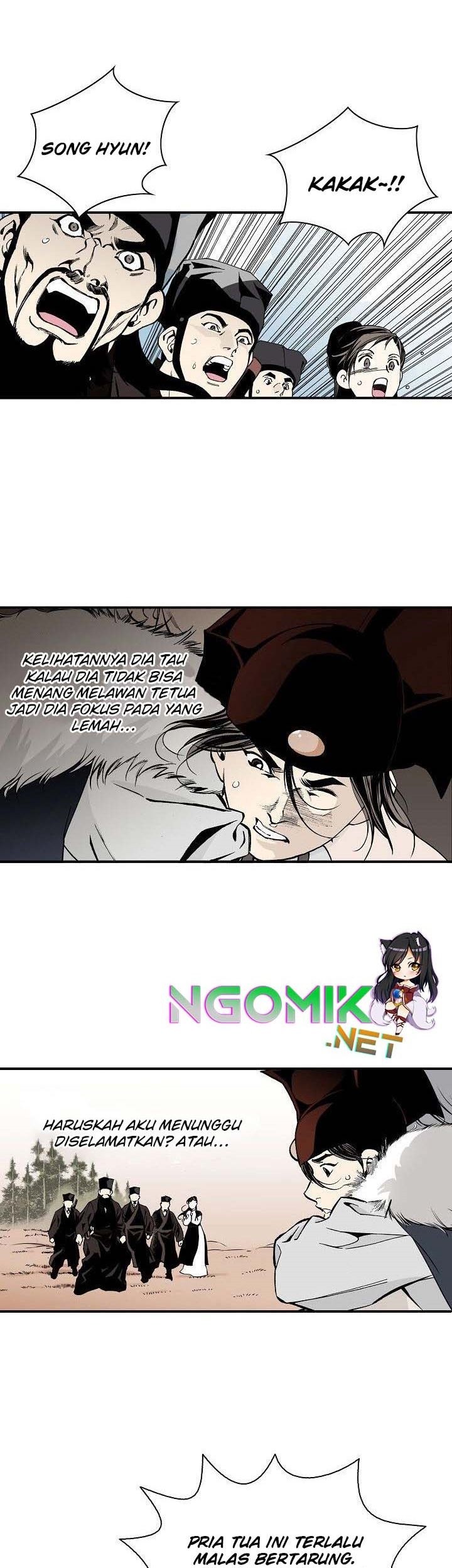 Wizard’s Martial World Chapter 13 Gambar 14