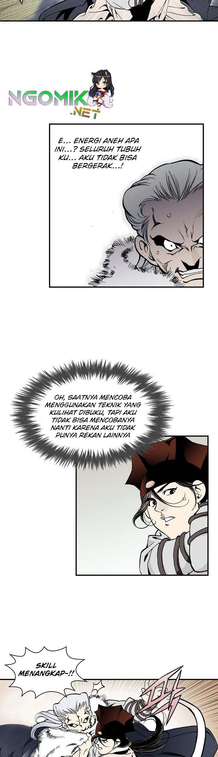 Wizard’s Martial World Chapter 13 Gambar 20