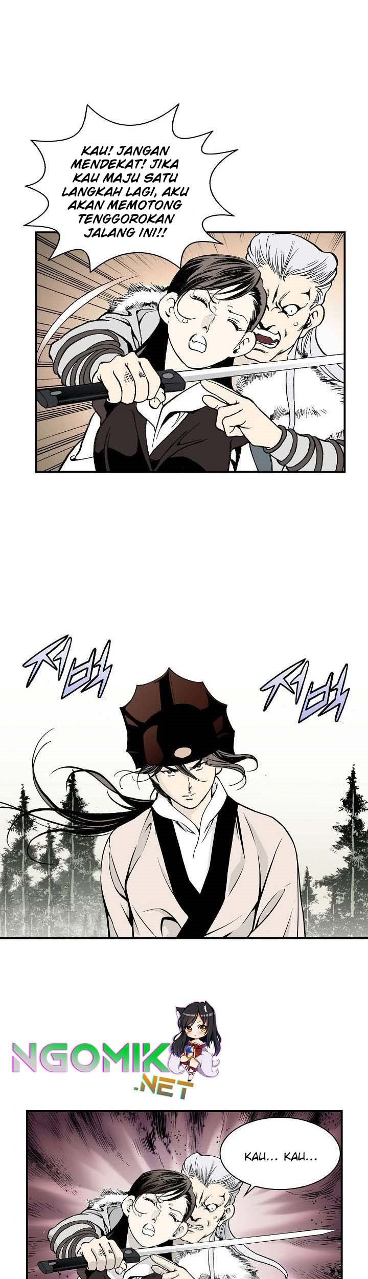 Wizard’s Martial World Chapter 13 Gambar 29
