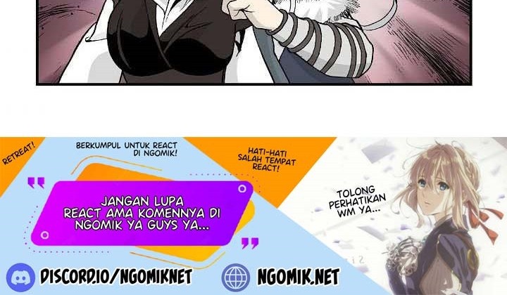Wizard’s Martial World Chapter 13 Gambar 30