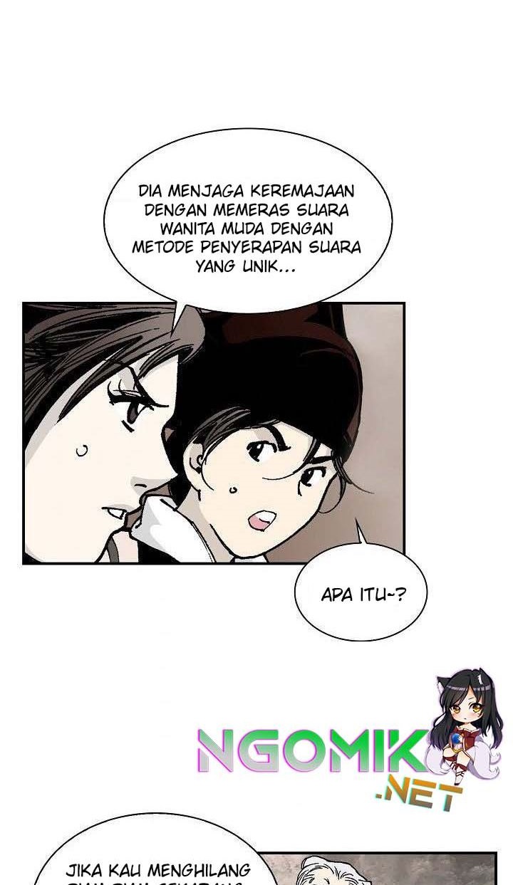 Wizard’s Martial World Chapter 13 Gambar 7