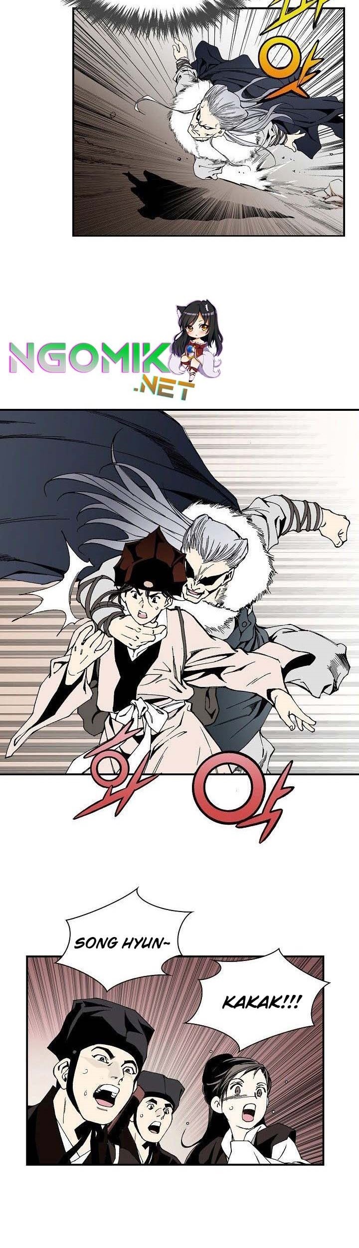 Wizard’s Martial World Chapter 13 Gambar 11