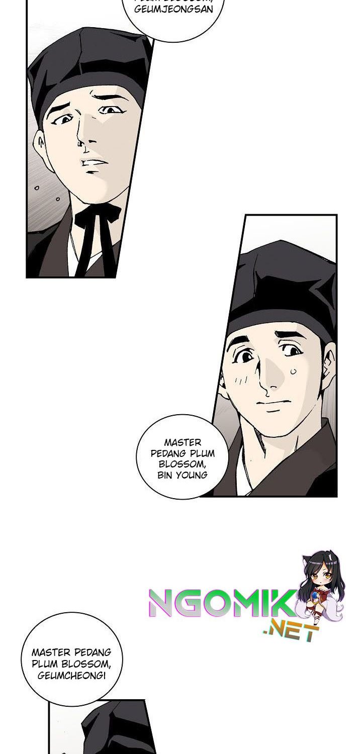Wizard’s Martial World Chapter 12 Gambar 19