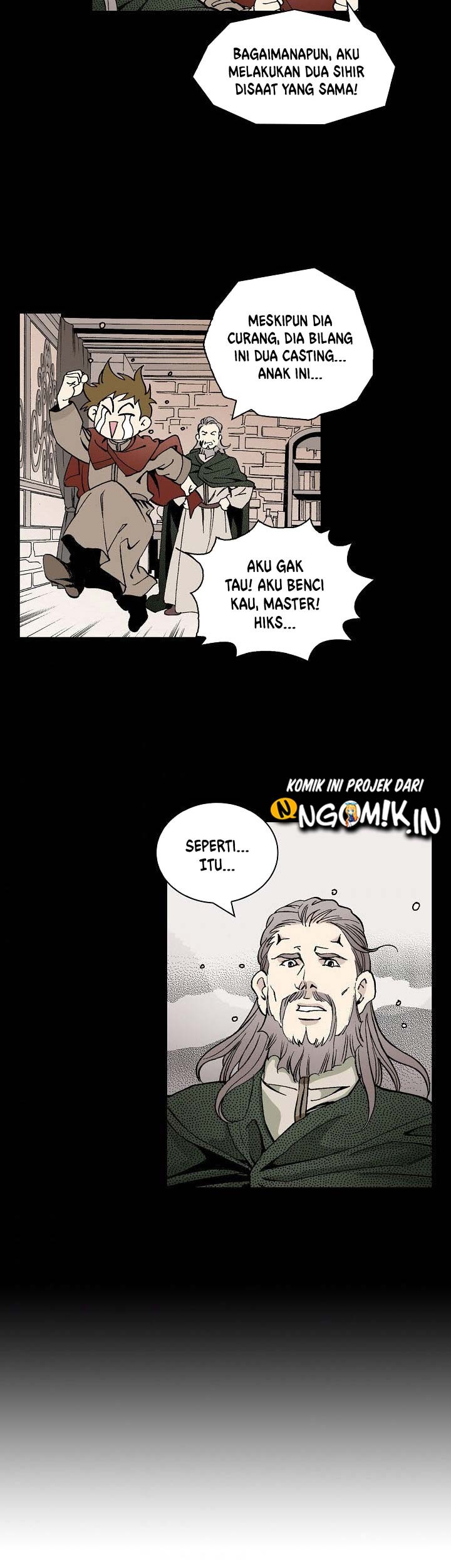 Wizard’s Martial World Chapter 09 Gambar 26
